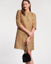 Load image into Gallery viewer, Mod Sequin Dress