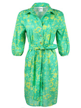 Load image into Gallery viewer, Natalie Cotton Shirtdress