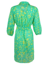 Load image into Gallery viewer, Natalie Cotton Shirtdress