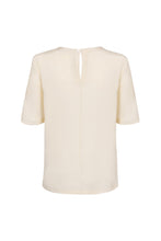 Load image into Gallery viewer, Oranges & Lemons Silk Tee