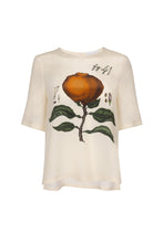 Load image into Gallery viewer, Oranges & Lemons Silk Tee