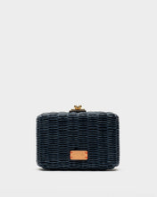 Load image into Gallery viewer, Paige Wicker Clutch