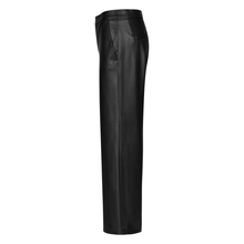 Load image into Gallery viewer, Palina Vegan Leather Pant