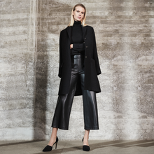 Load image into Gallery viewer, Palina Vegan Leather Pant