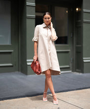 Load image into Gallery viewer, Midi Tunic Dress
