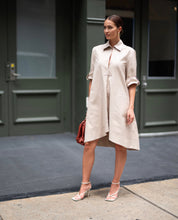 Load image into Gallery viewer, Midi Tunic Dress