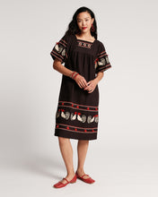 Load image into Gallery viewer, Cheeky Chick Picnic Dress