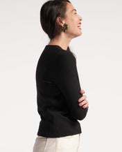 Load image into Gallery viewer, Rachel Solid Jersey Knit Top