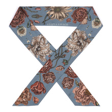 Load image into Gallery viewer, Ring a Ring O'Roses Silk Ribbons