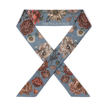 Load image into Gallery viewer, Ring a Ring O'Roses Silk Ribbons