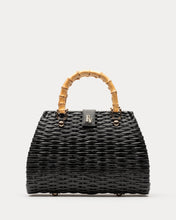 Load image into Gallery viewer, Rooster Wicker Basket