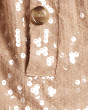 Load image into Gallery viewer, Sequin Moto Jacket