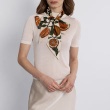 Load image into Gallery viewer, Oranges & Lemons Silk Ribbons