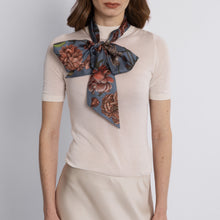 Load image into Gallery viewer, Ring a Ring O'Roses Silk Ribbons