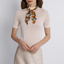 Load image into Gallery viewer, Oranges & Lemons Silk Ribbons