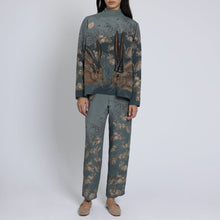 Load image into Gallery viewer, The Floating Rabbits Lounge Trousers