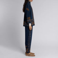 Load image into Gallery viewer, Secrets of the Bison Wool Lounge Jacket