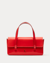 Load image into Gallery viewer, Slim Spazzolato Leather Tote