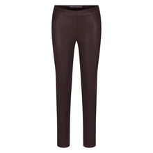 Load image into Gallery viewer, Resa Vegan Leather Legging