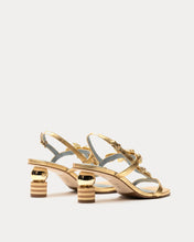 Load image into Gallery viewer, Venus Rhinestone Heel