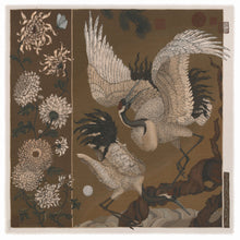 Load image into Gallery viewer, Wind Dancer, Heaven Caller Silk Twill 53" Scarf