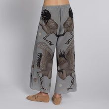 Load image into Gallery viewer, Wind Dancer, Heaven Caller Simple Silk Trousers