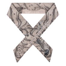 Load image into Gallery viewer, Zouyu, Cry The Deer Silk Ribbon