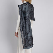 Load image into Gallery viewer, Zouyu, Cry The Deer Silk Drape