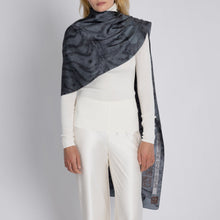 Load image into Gallery viewer, Zouyu, Cry The Deer Silk Drape