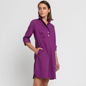 Aileen 3/4 Sleeve Dress NEW SPRING COLORS