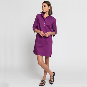 Aileen 3/4 Sleeve Dress NEW SPRING COLORS