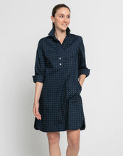 Load image into Gallery viewer, Aileen 3/4 Sleeve Dot Print Dress