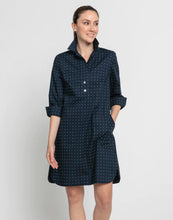 Load image into Gallery viewer, Aileen 3/4 Sleeve Dot Print Dress
