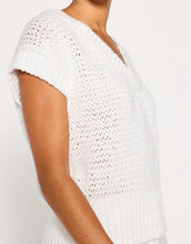 Load image into Gallery viewer, Anais Vee Knit Top