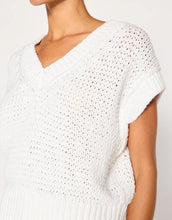 Load image into Gallery viewer, Anais Vee Knit Top
