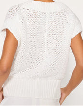 Load image into Gallery viewer, Anais Vee Knit Top
