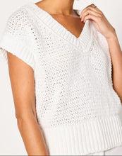 Load image into Gallery viewer, Anais Vee Knit Top