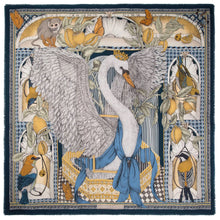 Load image into Gallery viewer, Aviarium Maria Silk Twill Scarf