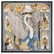 Load image into Gallery viewer, Aviarium Maria Wool Silk Scarf