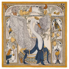 Load image into Gallery viewer, Aviarium Maria Wool Silk Scarf