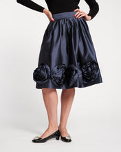 Load image into Gallery viewer, Barbara Flower Skirt