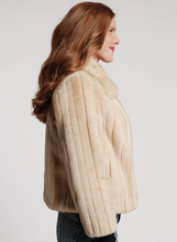 Load image into Gallery viewer, Babe Faux Fur Jacket