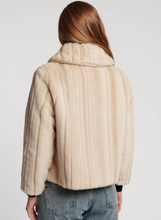 Load image into Gallery viewer, Babe Faux Fur Jacket