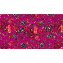 Load image into Gallery viewer, Blossom Handprinted Cashmere Scarf