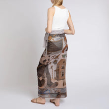 Load image into Gallery viewer, Butterfly Panda Pareo