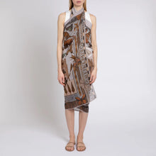 Load image into Gallery viewer, Butterfly Panda Pareo