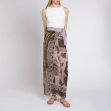 Load image into Gallery viewer, Butterfly Panda Pareo