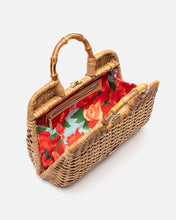 Load image into Gallery viewer, Buzzy Basket Peony Wicker
