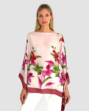Load image into Gallery viewer, Iris Cashmere Poncho