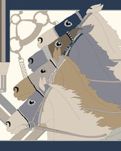 Load image into Gallery viewer, Agatha Cashmere Printed Scarf